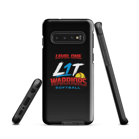Tough Case for Samsung® | Level One Warriors