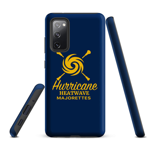 Tough Case for Samsung® | LWH Heatwave Majorettes | Alt 1 Logo