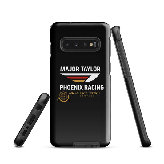 Tough Case for Samsung® | Major Taylor Phoenix Racing p/b Amarok Defense Company
