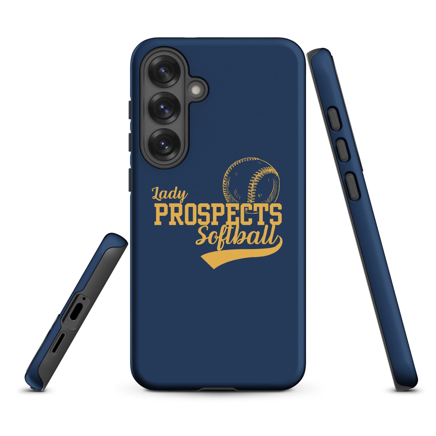 Tough Case for Samsung® | Marucci Prospects | Emblem Logo