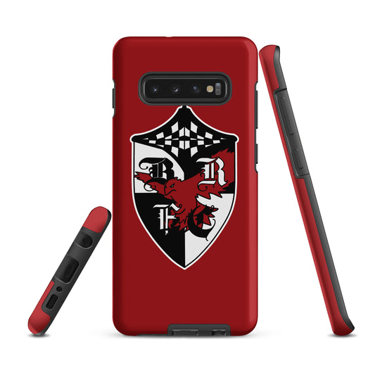Tough Case for Samsung® | Bard College Rugby Football Club | Raptor Logo
