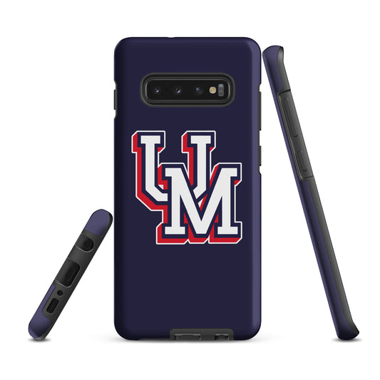 Tough Case for Samsung® | Upper Makefield Mavs - U12 Softball