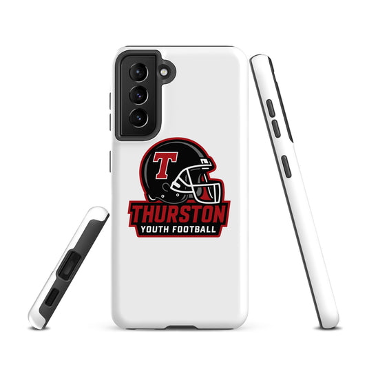 Tough Case for Samsung® | Thurston Youth Football | Crest Logo