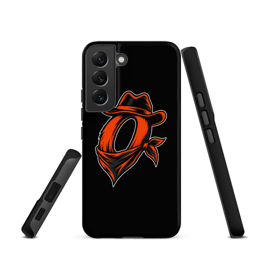Tough Case for Samsung® | Louisiana Outlaws | Crest Logo