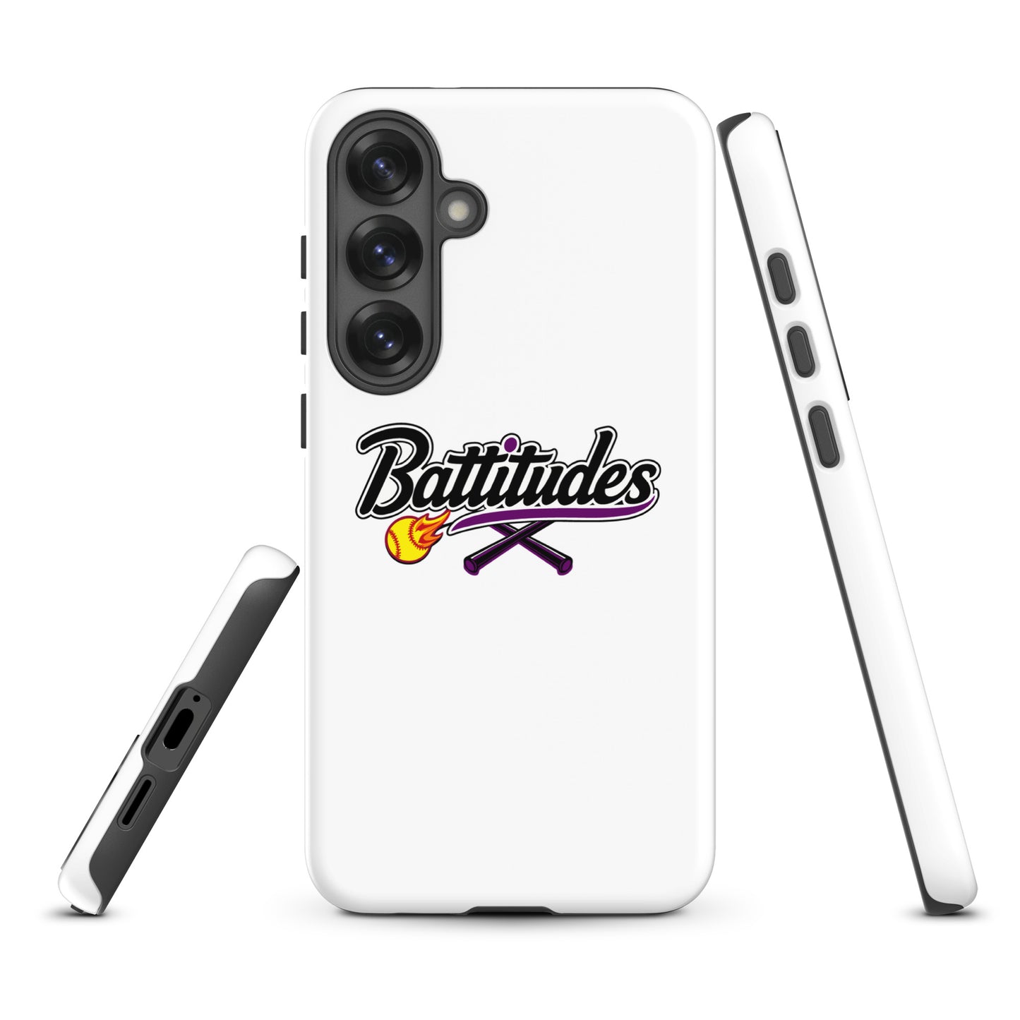 Tough Case for Samsung® | Battitudes | Crest Logo
