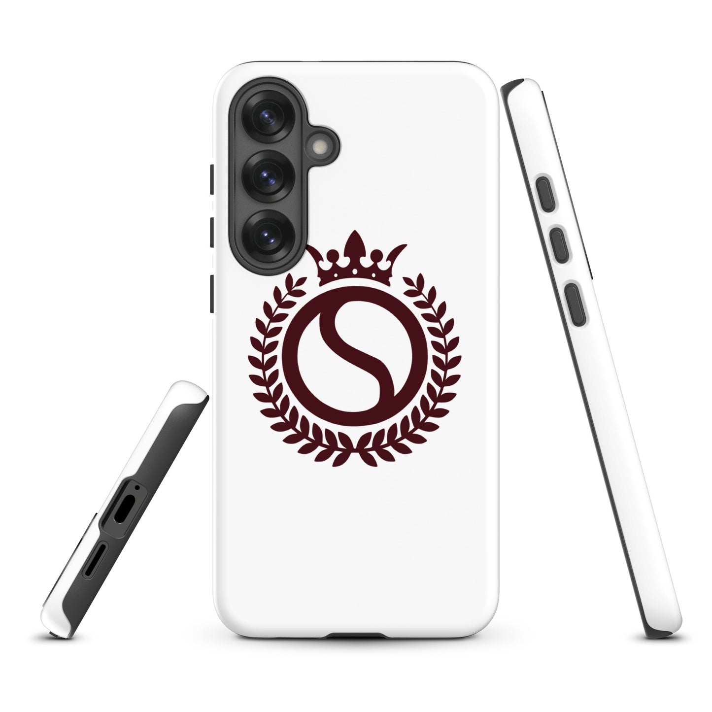 Tough Case for Samsung® | Sinton Desperados Baseball | Crest Logo