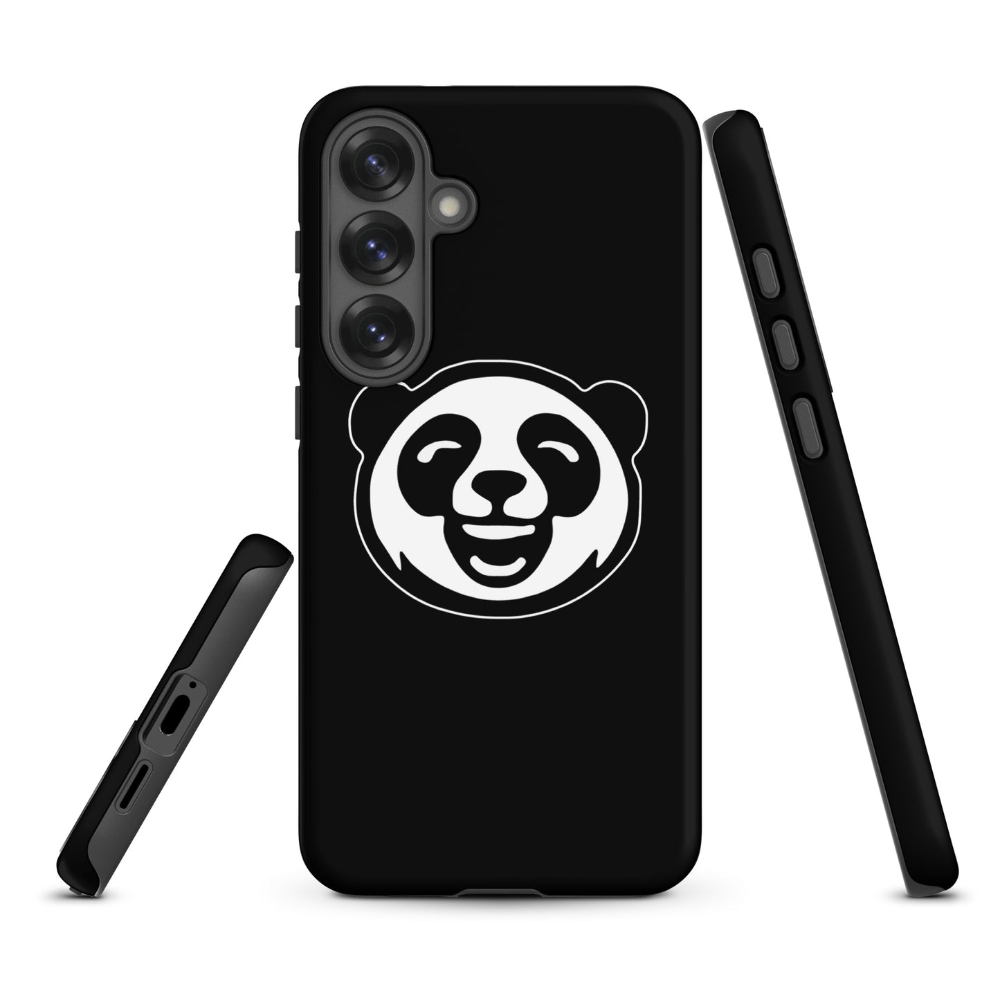Tough Case for Samsung® | Panda Lacrosse Club | Mascot Logo