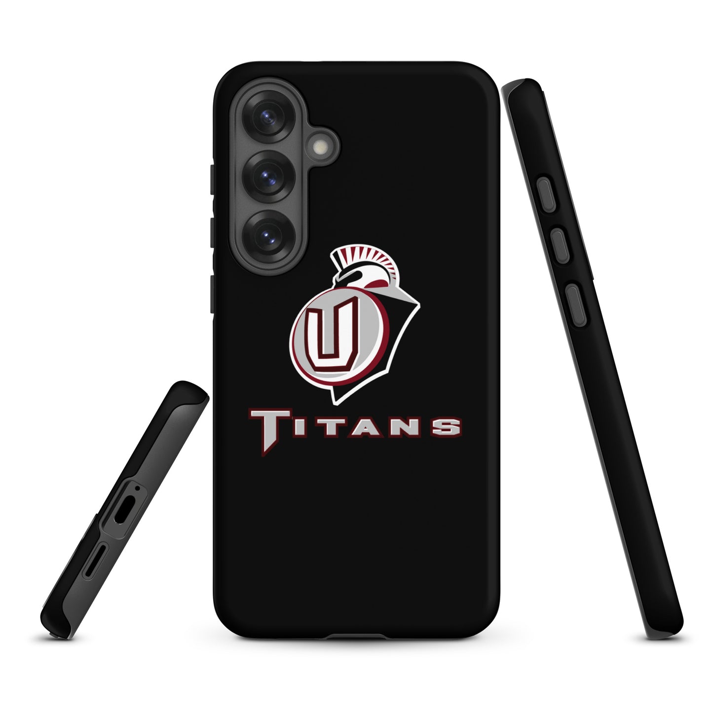 Tough Case for Samsung® | Union Gymnastics | Emblem Logo