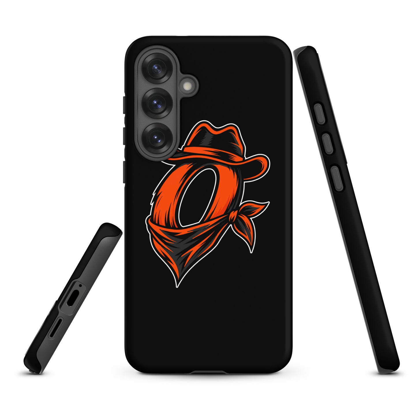 Tough Case for Samsung® | Louisiana Outlaws | Crest Logo