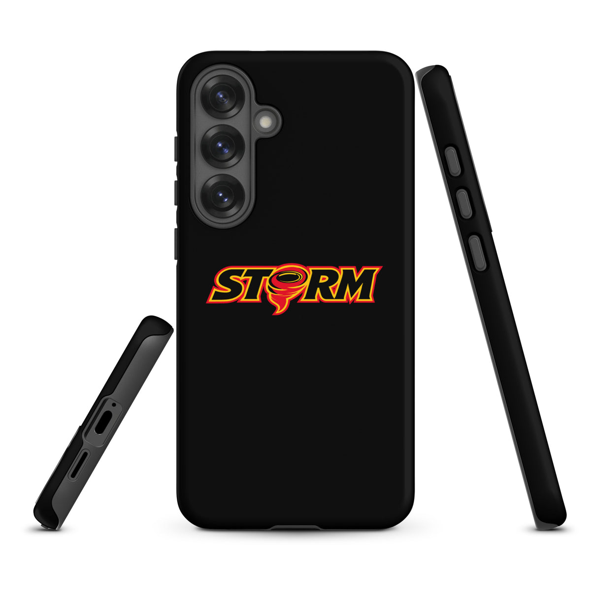 Tough Case for Samsung® | Storm Baseball Team | Crest Logo