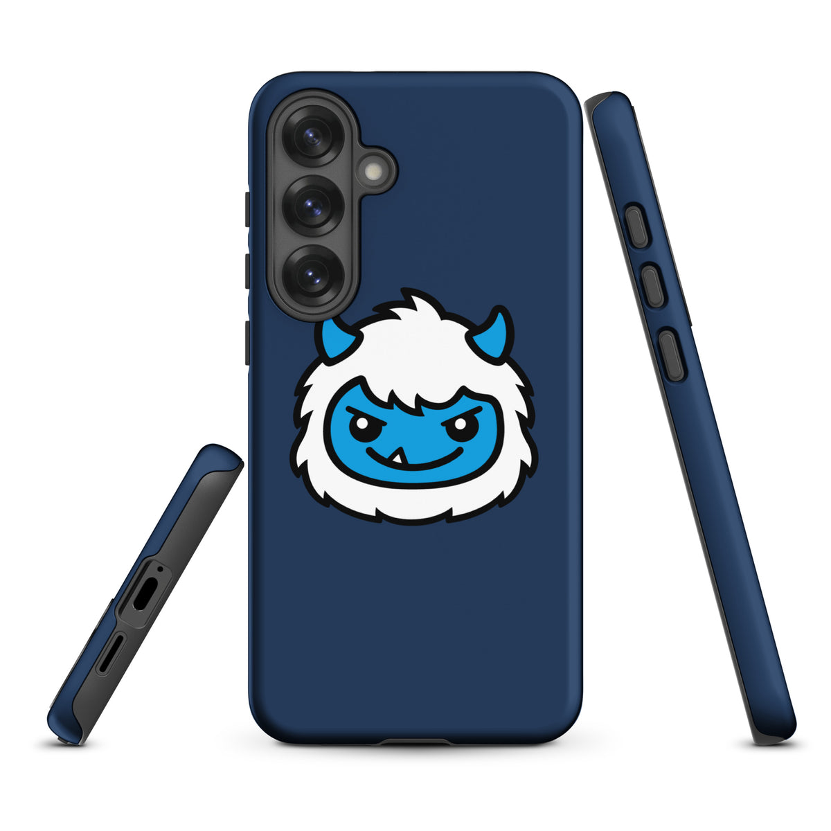 Tough Case for Samsung® | Yetis Softball | Vanguard Yeti Logo