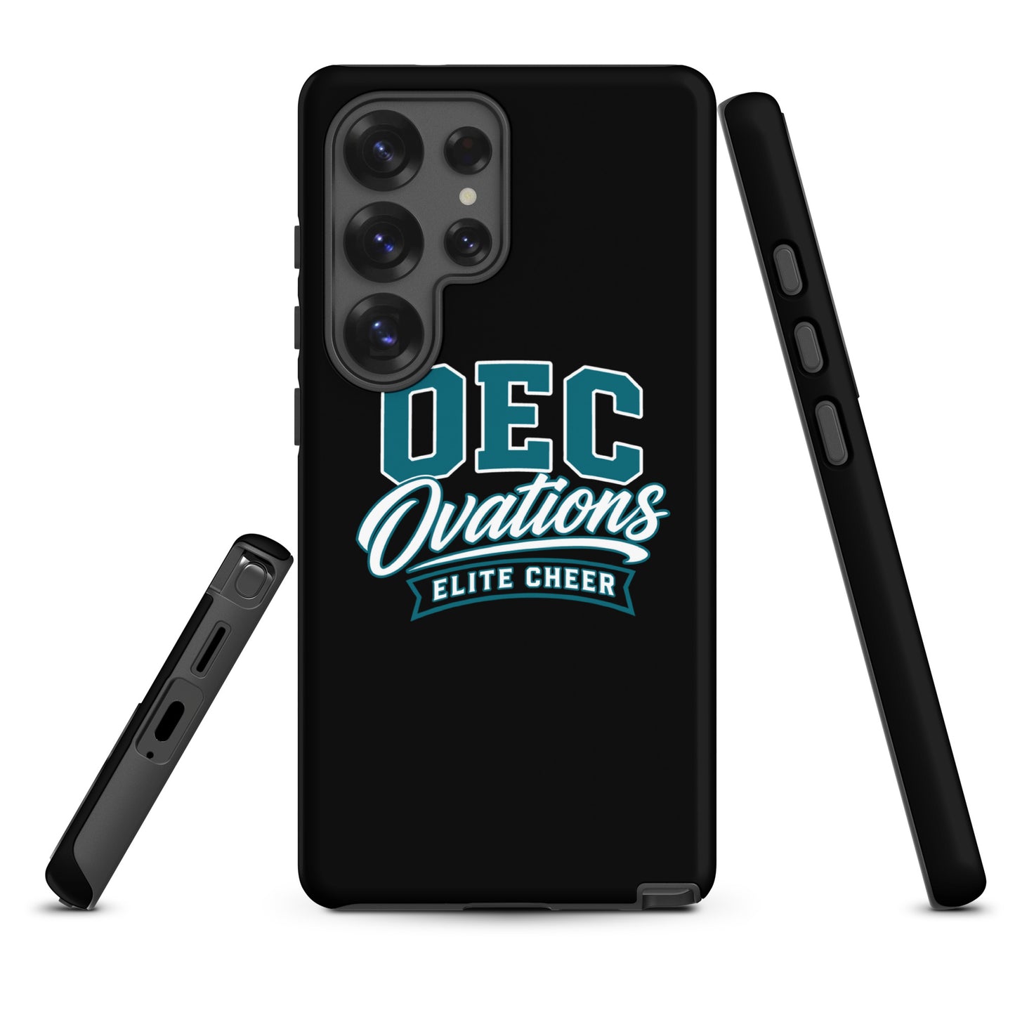 Tough Case for Samsung® | Ovations Elite Cheer | Emblem Logo