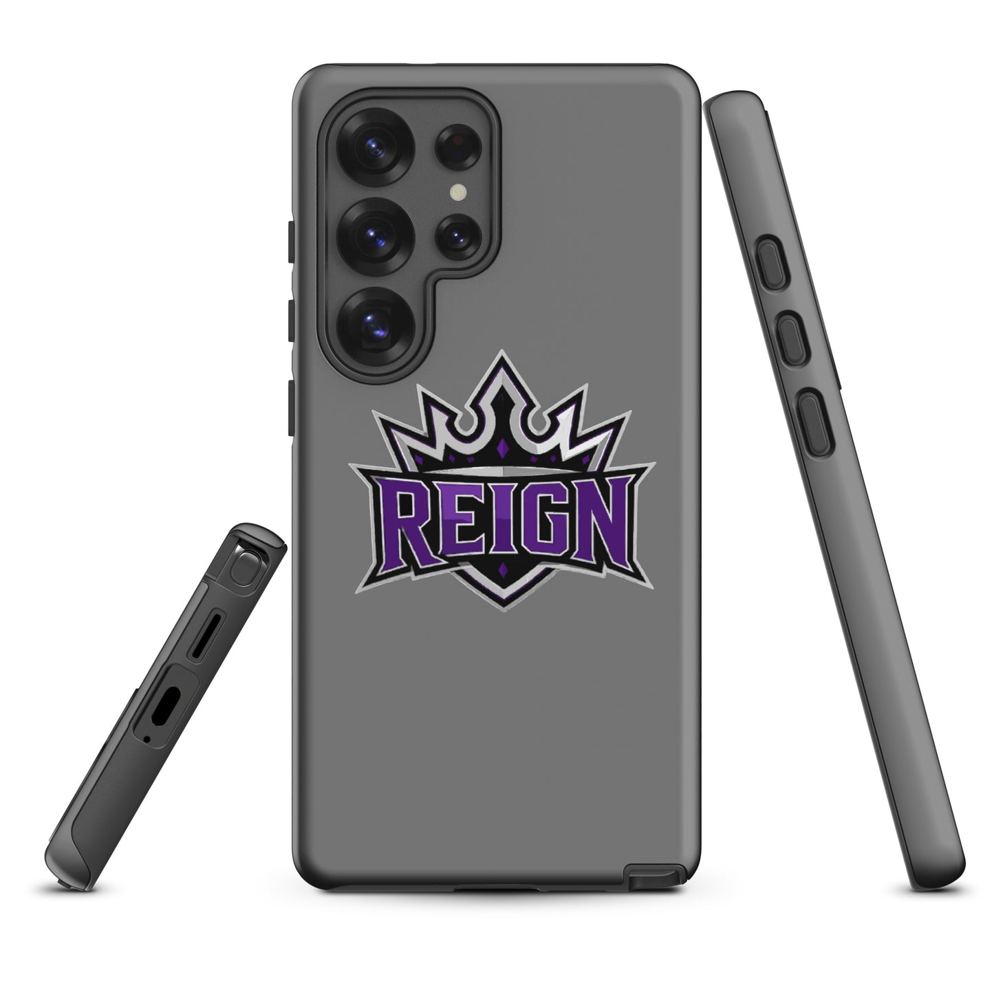 Tough Case for Samsung® | REIGN 10U Softball | Emblem Logo