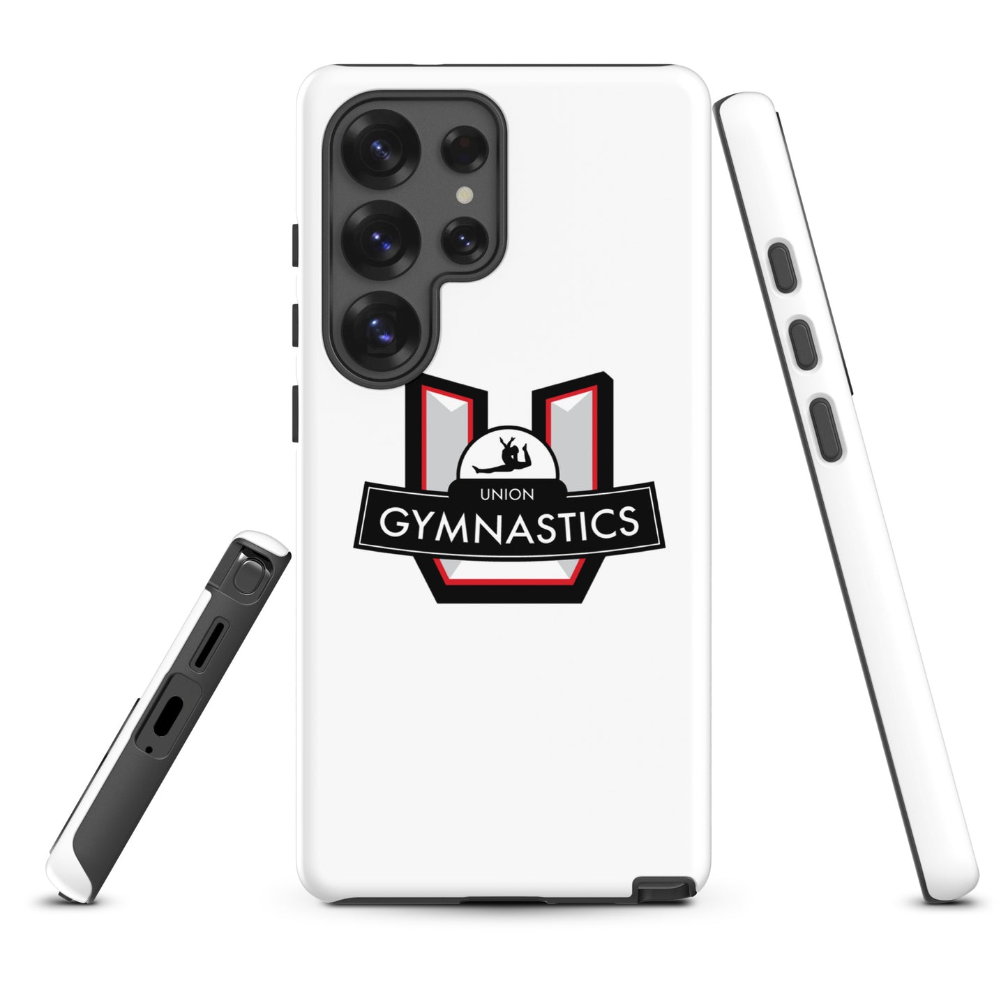 Tough Case for Samsung® | Union Gymnastics | Crest Logo