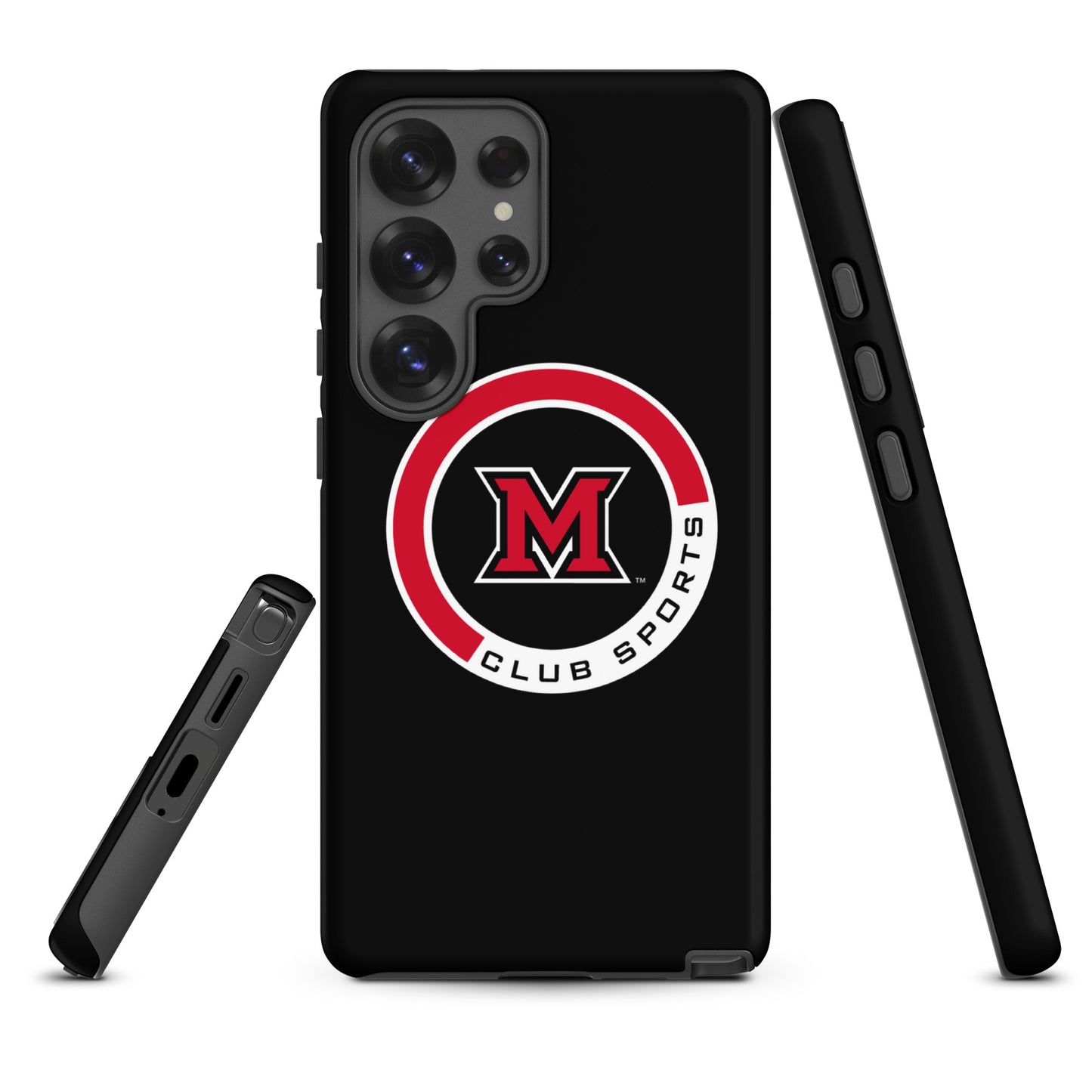 Tough Case for Samsung® | Miami Women's Hockey | Badge Logo