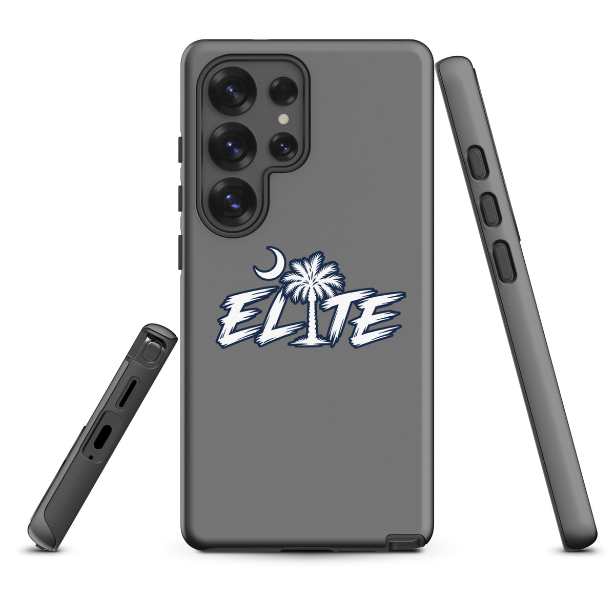 Tough Case for Samsung® | TEAM SC ELITE | Crest Logo