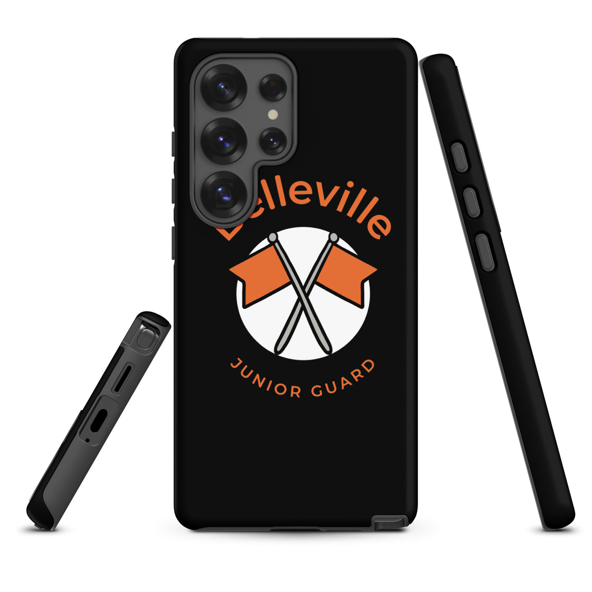 Tough Case for Samsung® | Belleville Community Guard Programs | Crest Logo