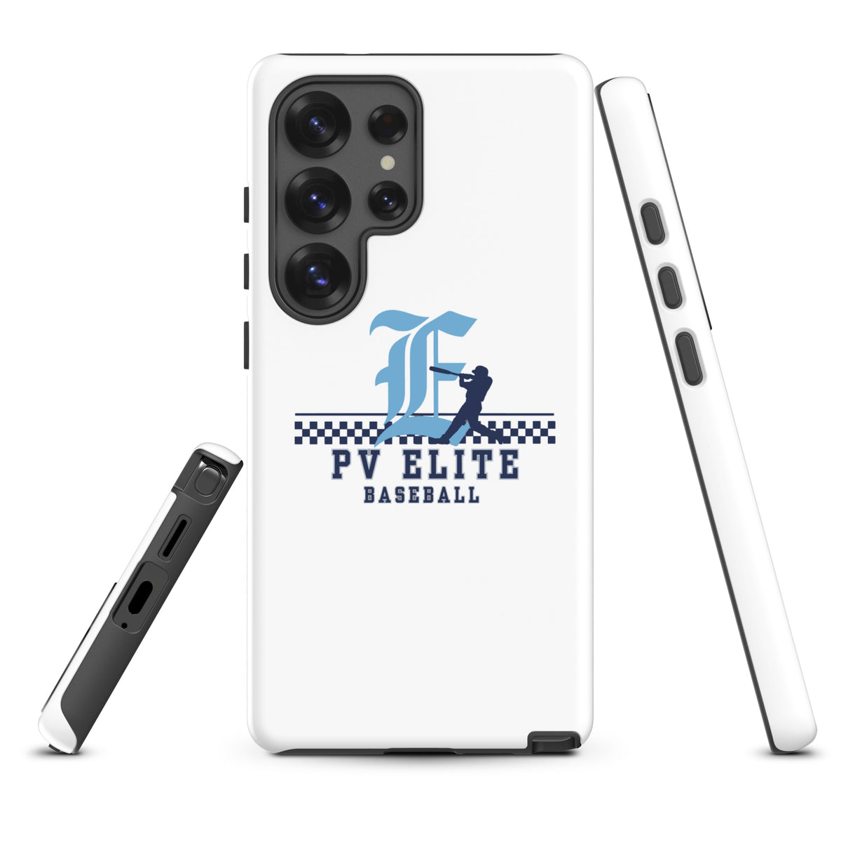 Tough Case for Samsung® | PV Elite 7U Baseball | Valor Logo