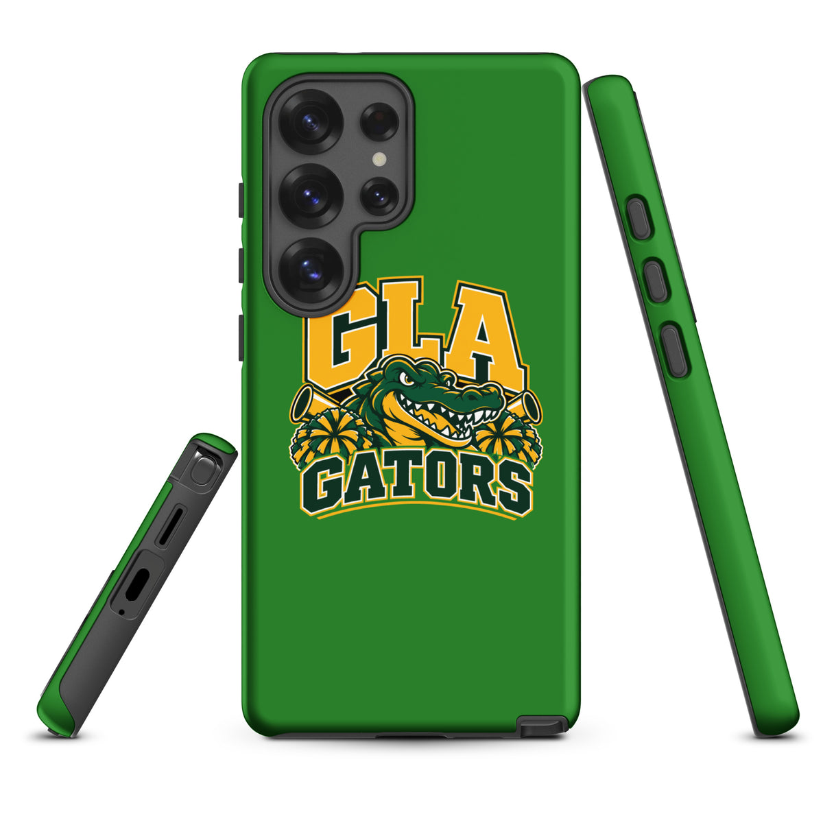 Tough Case for Samsung® | GLA Gators Cheer Team | Emblem Logo