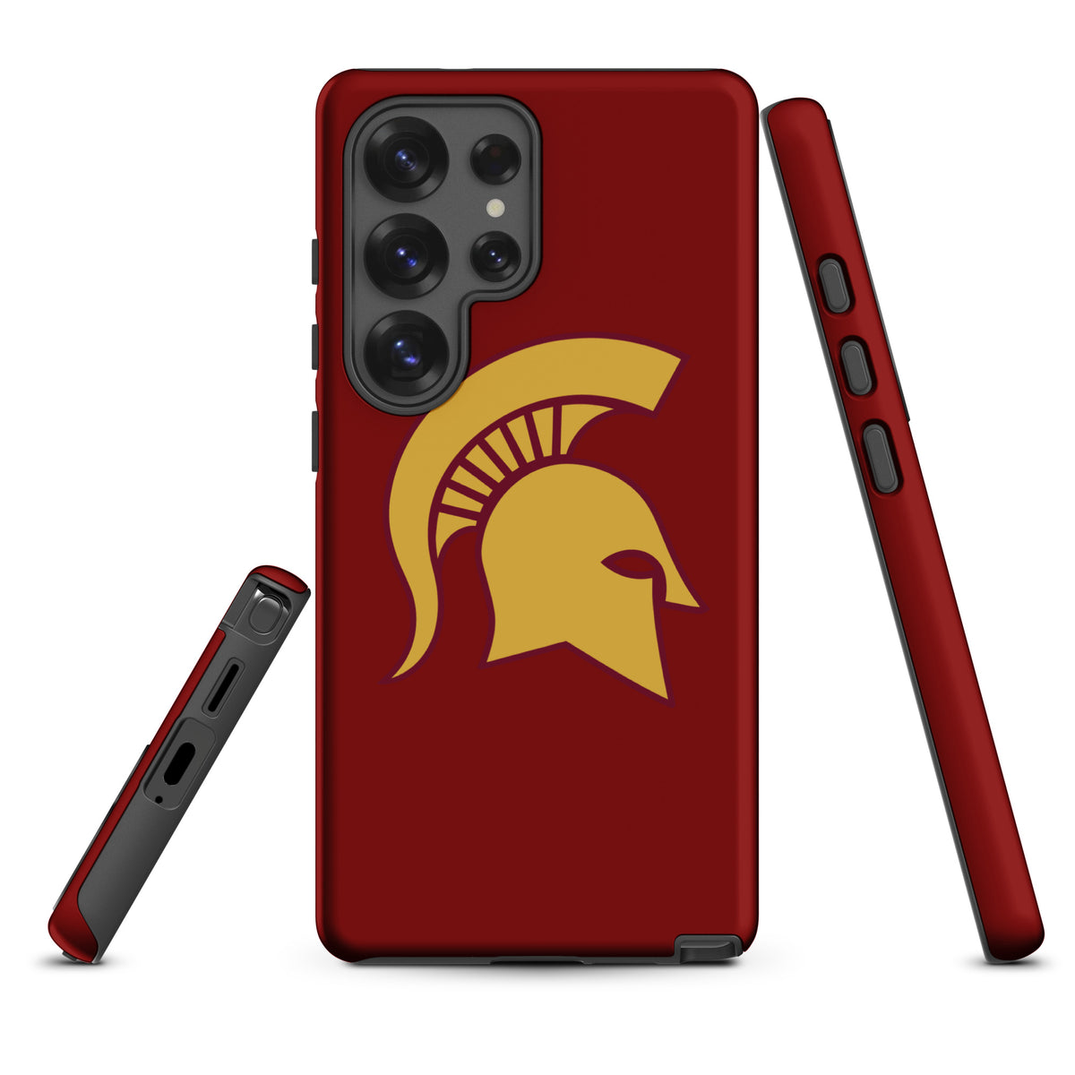 Tough Case for Samsung® | Turpin Football | Crest Logo