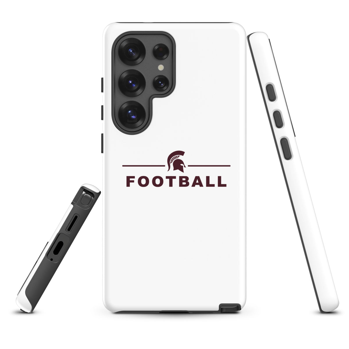 Tough Case for Samsung® | Turpin Football | Modern Script Logo