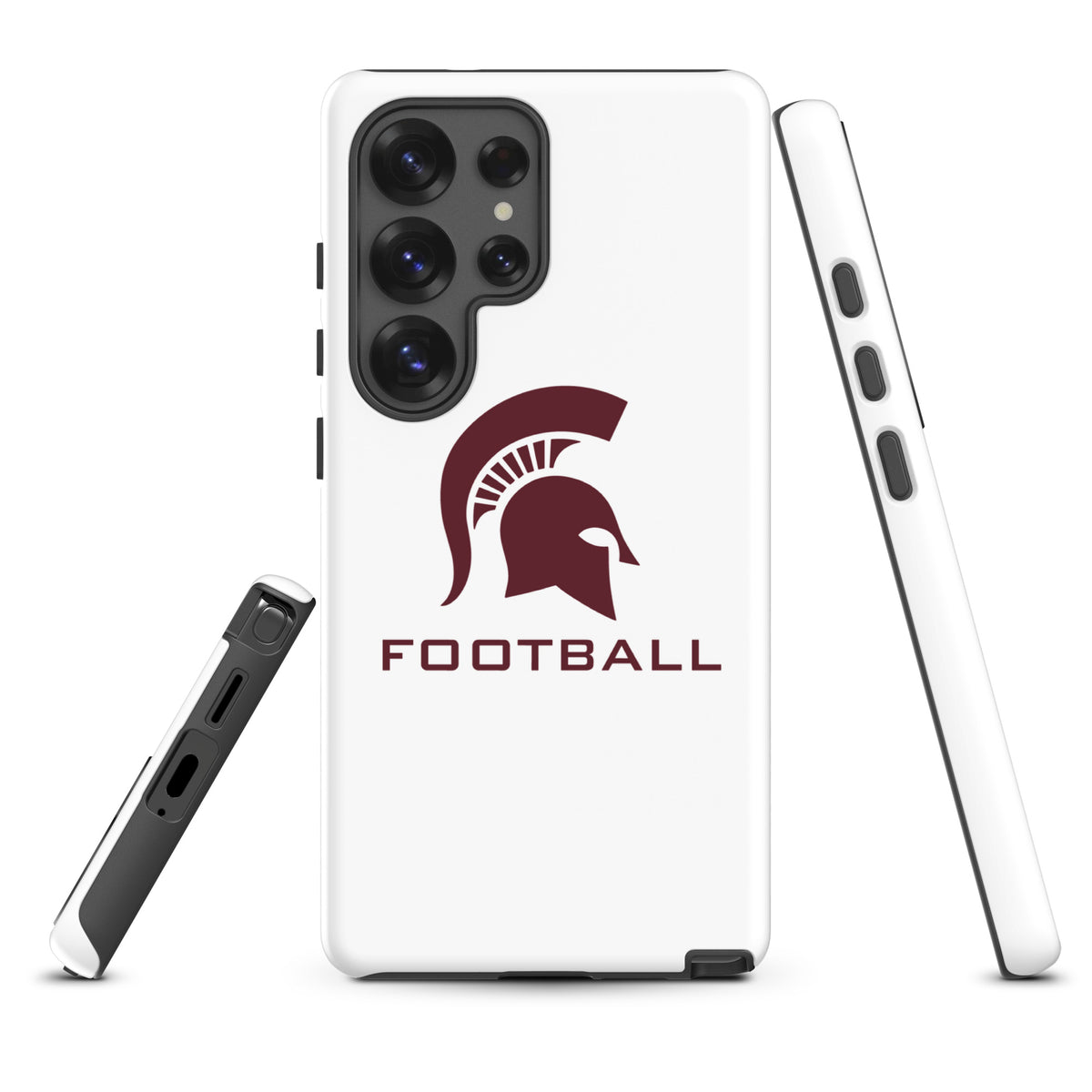 Tough Case for Samsung® | Turpin Football | Lettermark Logo