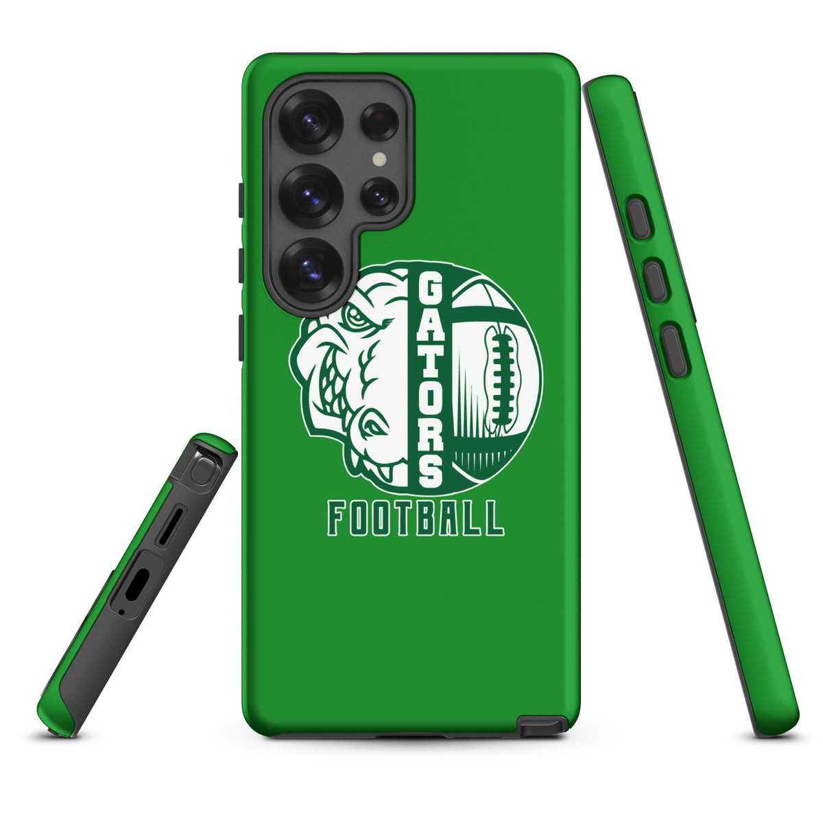 Tough Case for Samsung® | Copeland Sports | Apex Fottball Logo