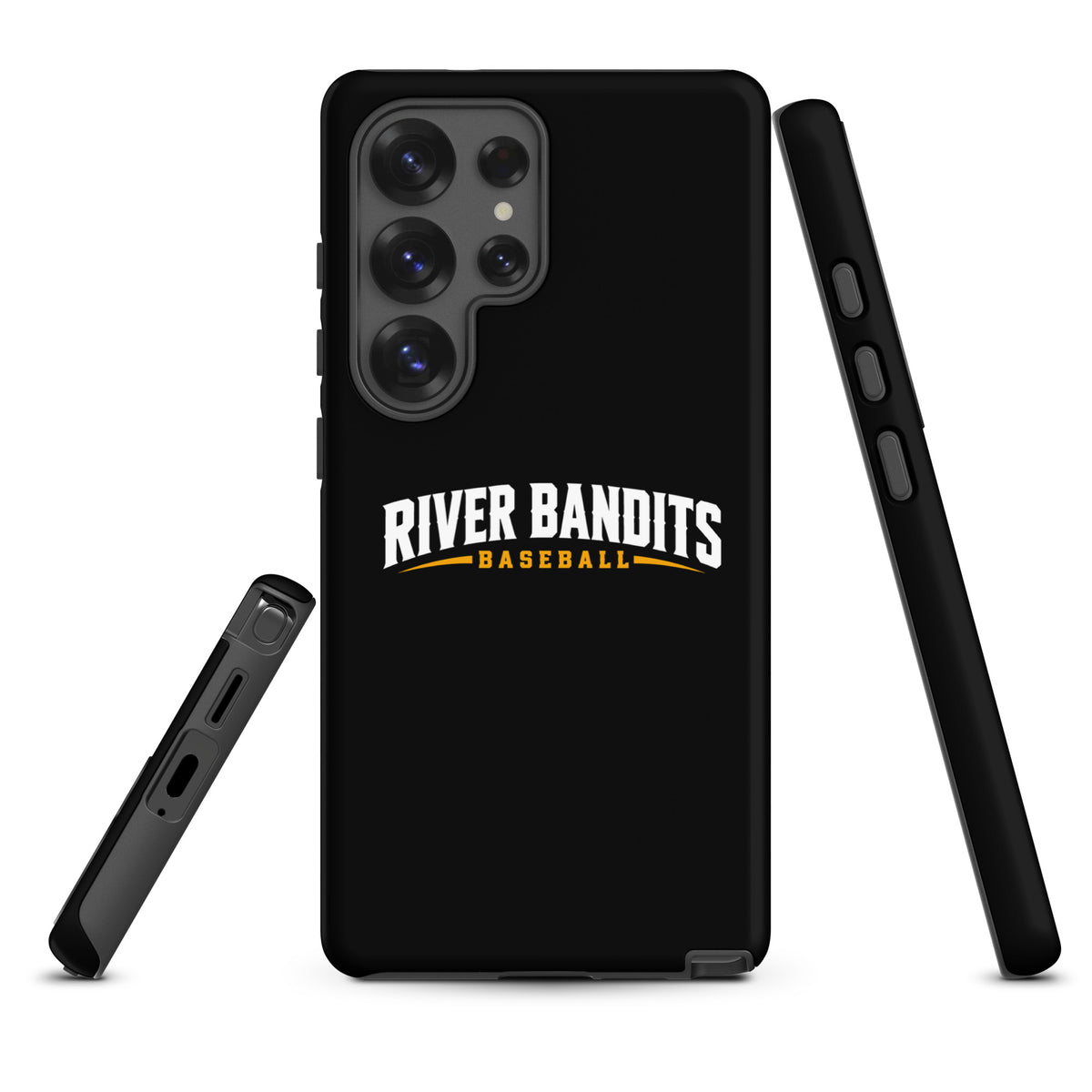 Tough Case for Samsung® | South Bend River Bandits | Lettermark Logo