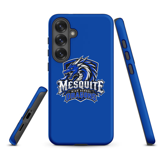 Tough Case for Samsung® | Mesquite High School | Emblem Logo