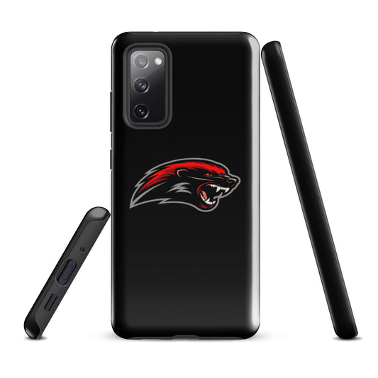 Tough Case for Samsung® | Midwest Badgers | Emblem Logo