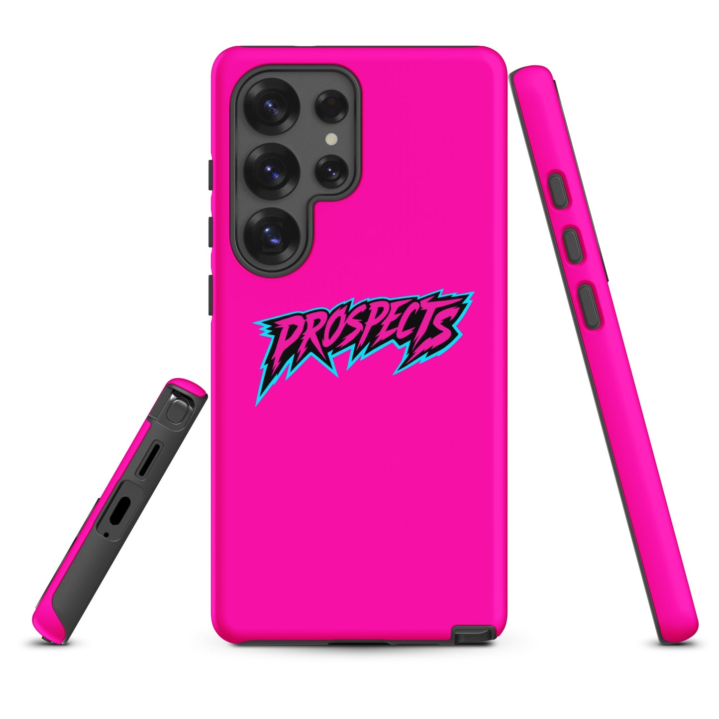 Tough Case for Samsung® | MKY Prospects | Modern Script Logo