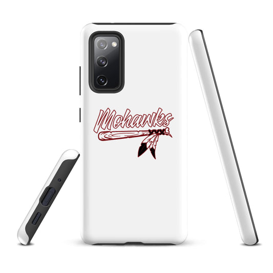 Tough Case for Samsung® | Mohawks | Victory Feather Logo
