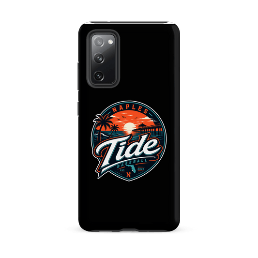 Tough Case for Samsung® | Naples Tide | Enblem Logo