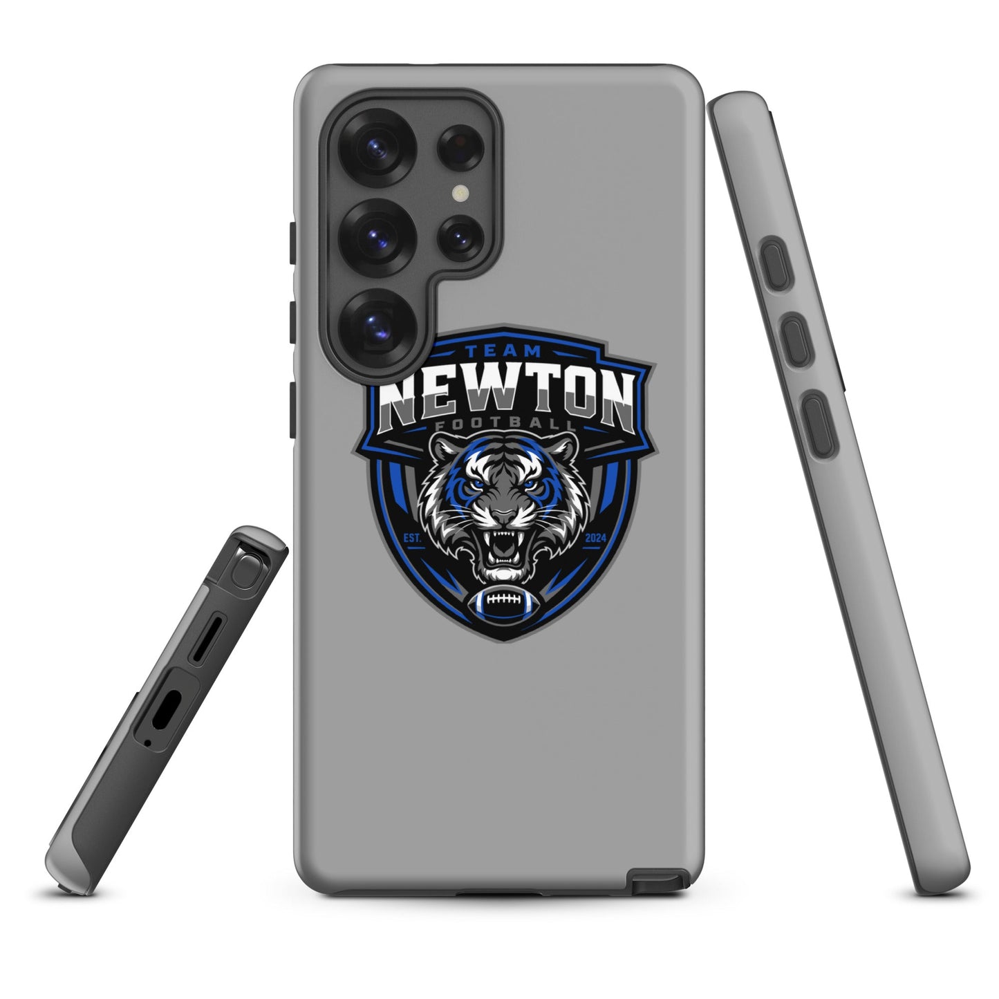 Tough Case for Samsung® | Newton Youth football league | Shield Logo