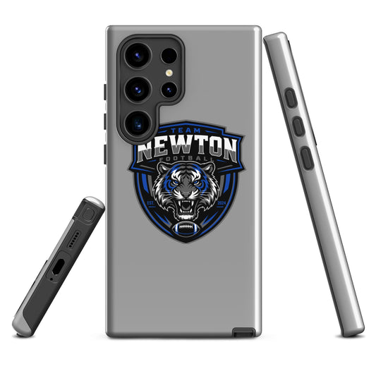Tough Case for Samsung® | Newton Youth football league | Shield Logo