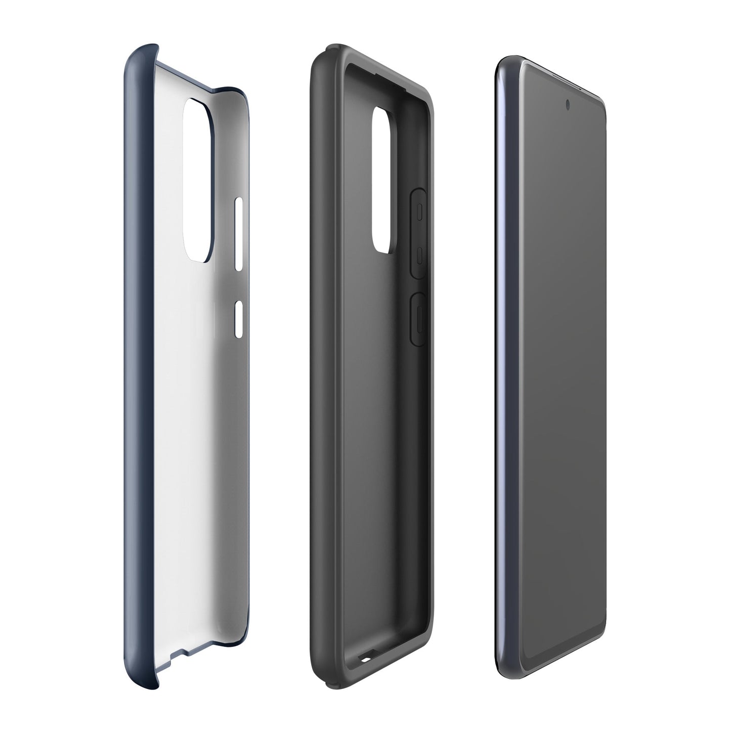 Tough Case for Samsung® | Next Level Rays | Block Logo