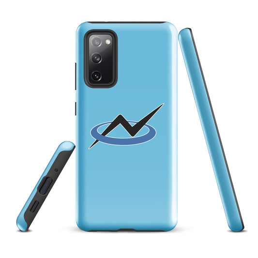 Tough Case for Samsung® | Nimbus Baseball | Orbit Mark Logo
