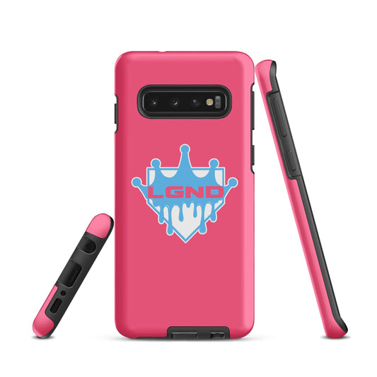 Tough Case for Samsung® | Norcal Legend | Home Plate Logo