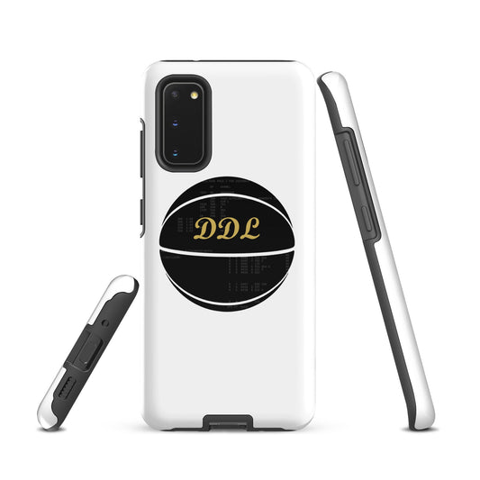 Tough Case for Samsung® | Official DDL Merchandise | Globe Logo