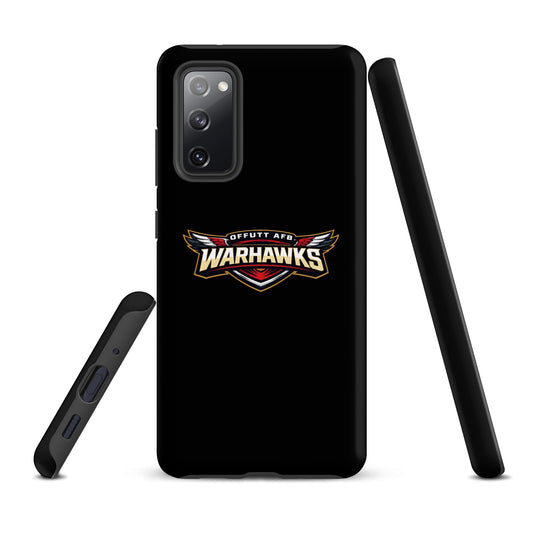 Tough Case for Samsung® | Offutt AFB Warhawks | Mark Logo
