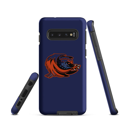 Tough Case for Samsung® | Offutt AFB Warhawks | Mascot Logo