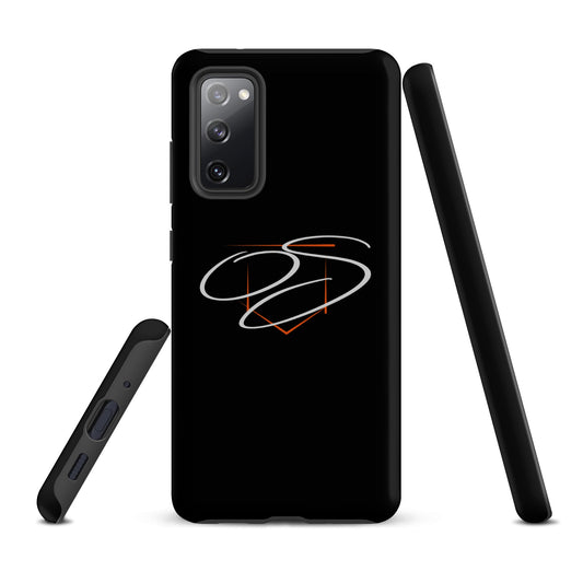 Tough Case for Samsung® | Oklahoma Select Ball | Signature Mark Logo