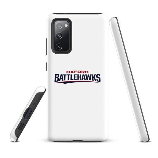 Tough Case for Samsung® | Oxford Battlehawks 13U | Raptor Logo