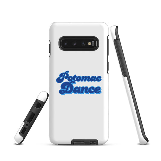 Tough Case for Samsung® | PANTHER ROYALE | Potomac Dance Logo