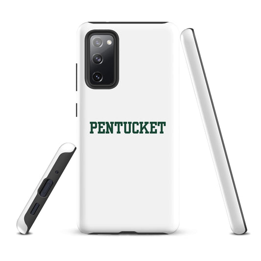 Tough Case for Samsung® | Pentucket Youth Football and Cheer | Script Logo