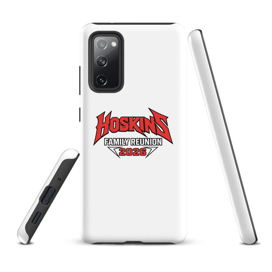 Tough Case for Samsung® | Ponderosa Reunion | Horizon Legacy Logo
