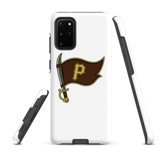 Tough Case for Samsung® | Port City Pirates | Vanguard Flag Logo