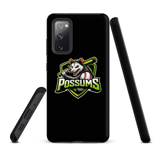 Tough Case for Samsung® | Possums | Mascot Logo