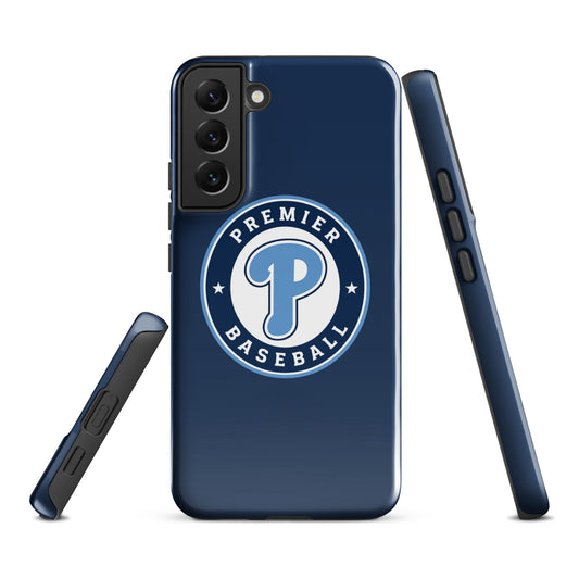 Tough Case for Samsung® | Premier Baseball | Badge Logo