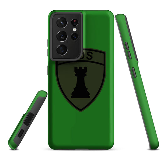 Tough Case for Samsung® | Rook Defense Solutions | Crest Logo